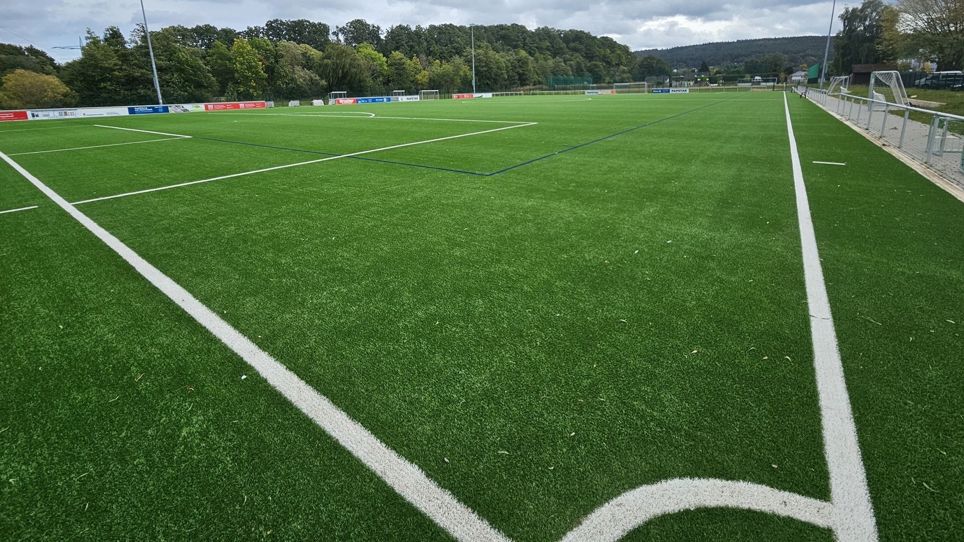 Kunstrasenplatz Kall