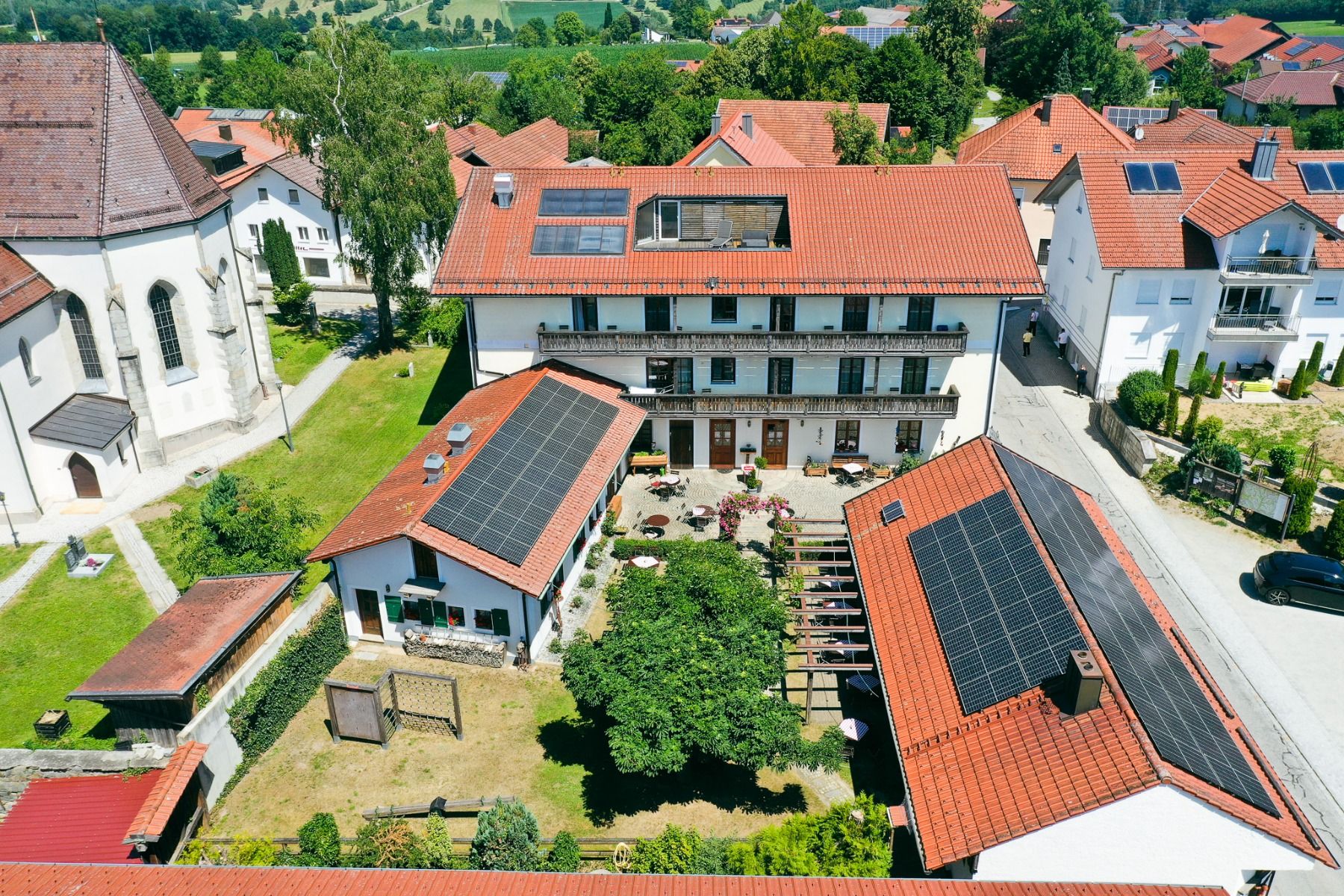 Landgasthof zum Kirchenwirt