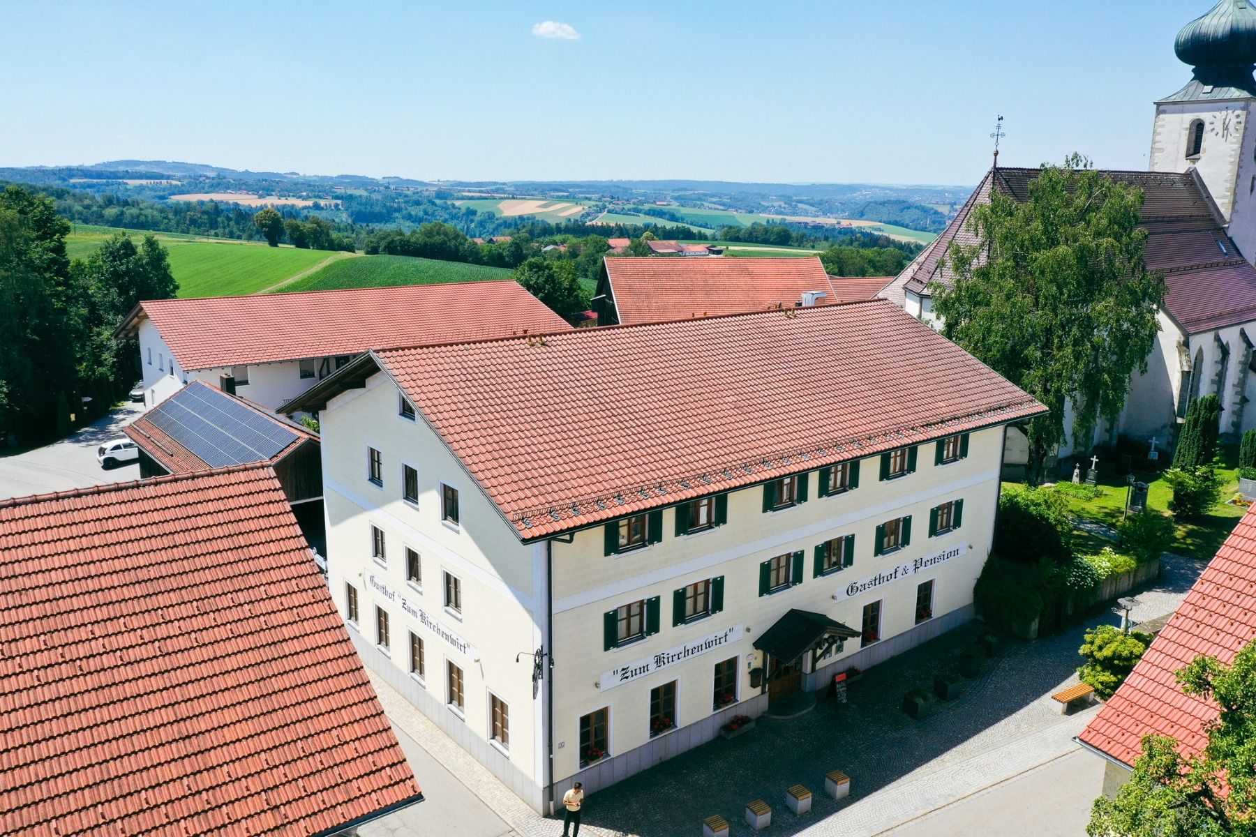 Landgasthof zum Kirchenwirt