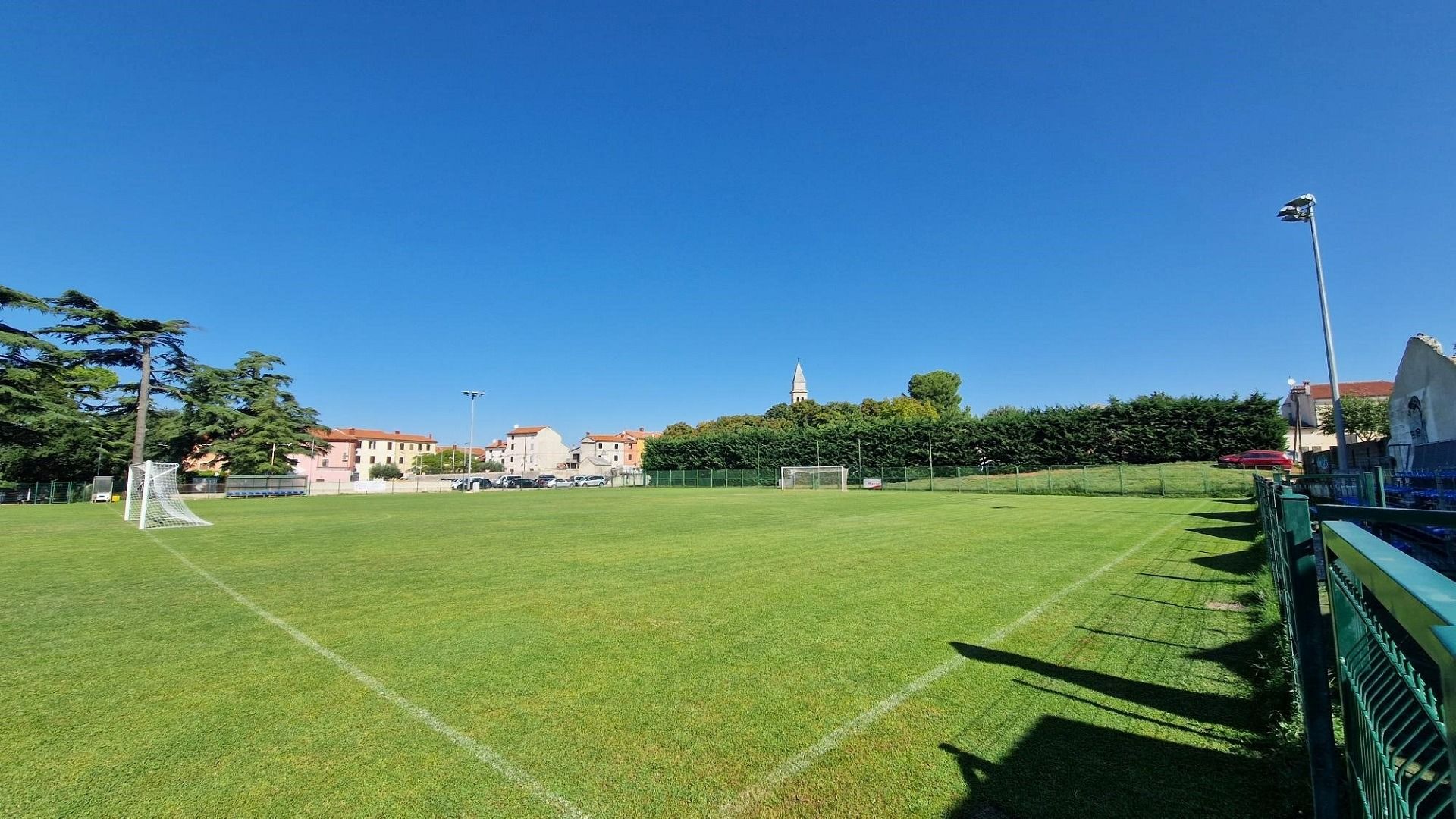 Naturrasenplatz Vodnjan