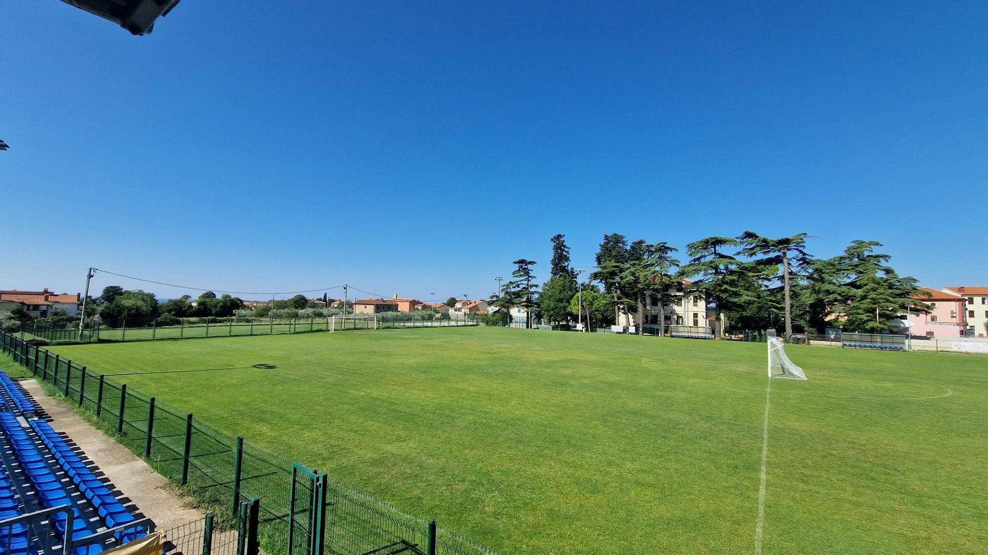 Naturrasenplatz Vodnjan