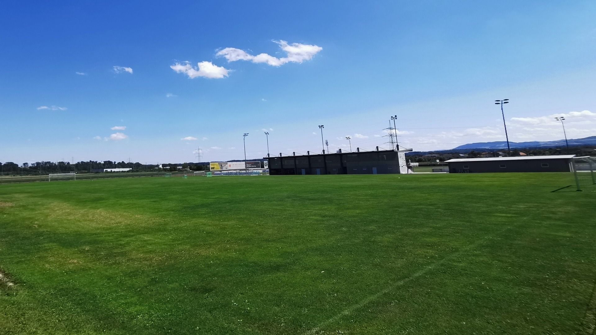 Naturrasenplatz Dietach