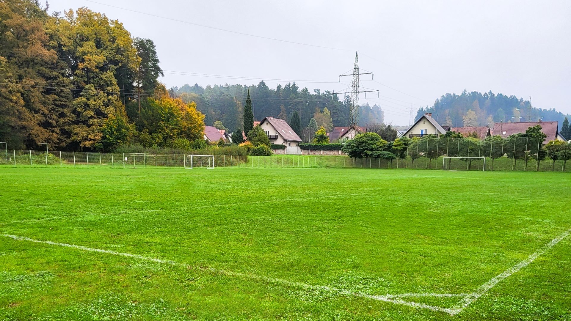Naturrasenplatz Velenje