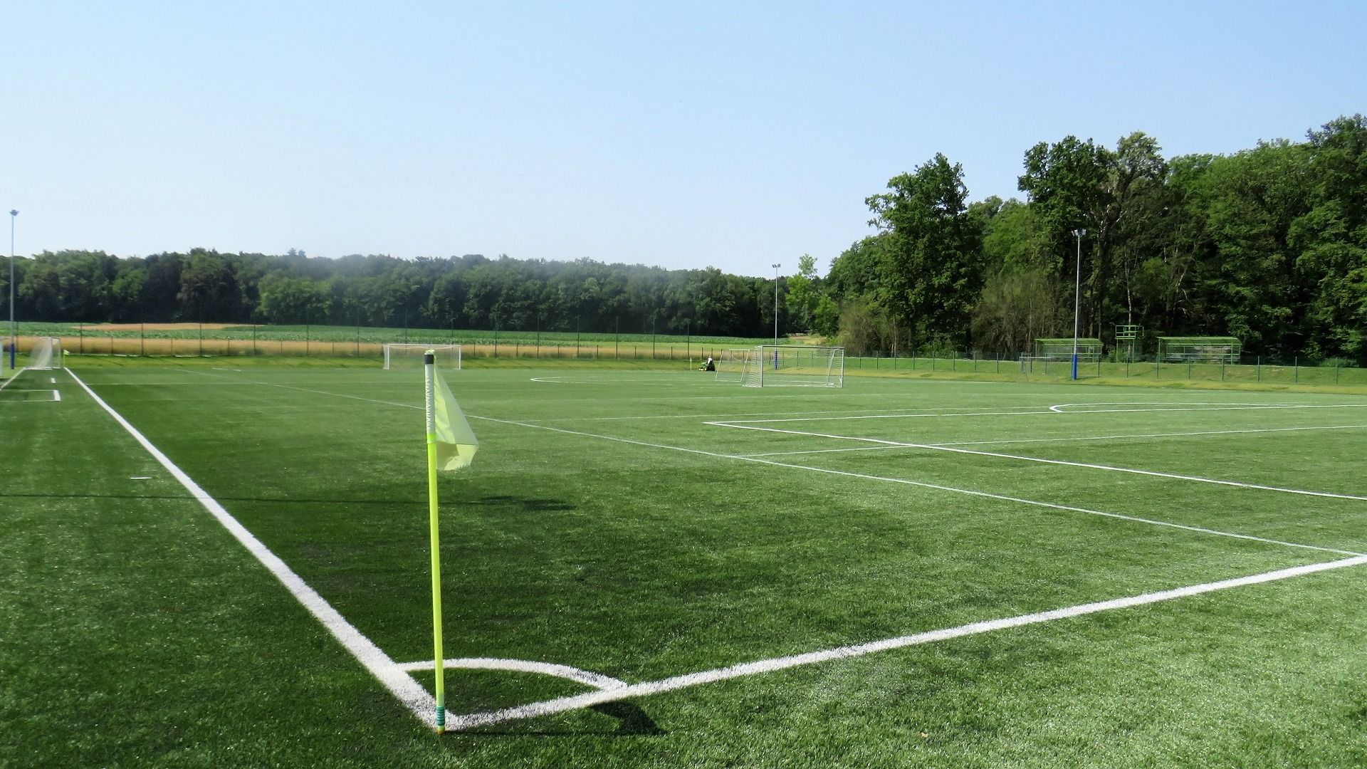 Kunstrasenplatz Radenci