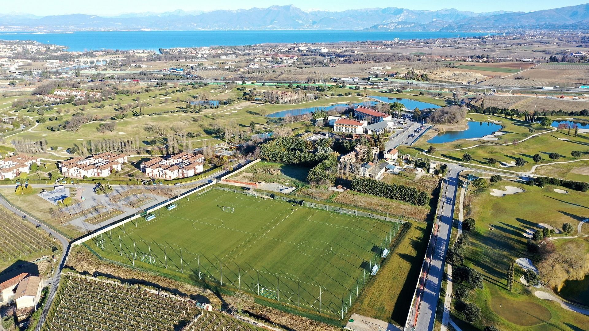 Parc Hotel PREMIUM Naturrasenplatz 1