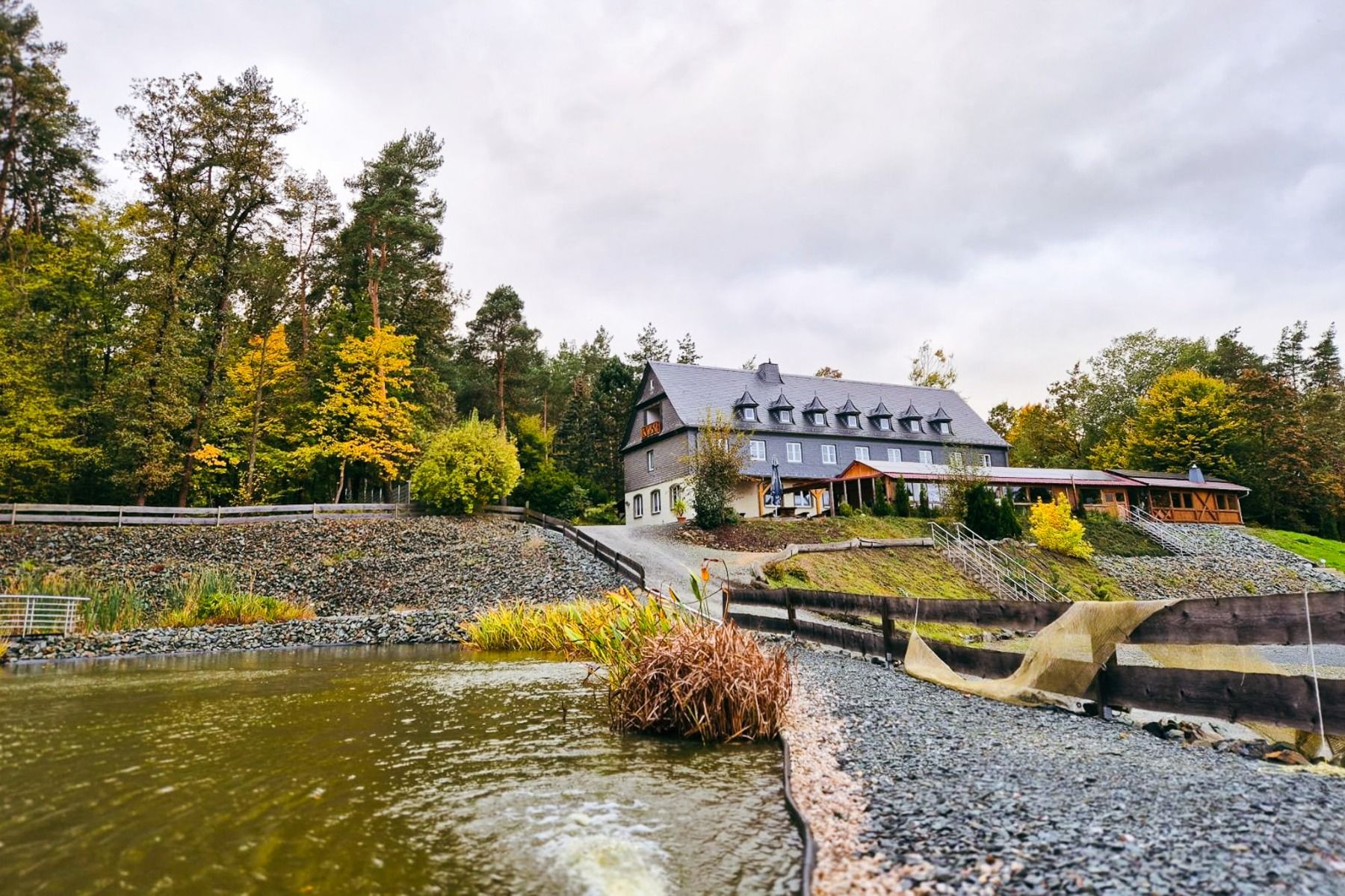 Gjestehuset