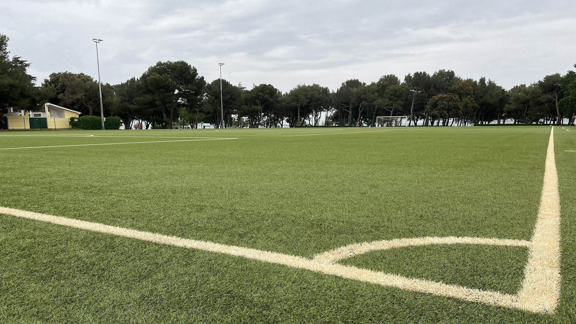 Trainingsplatz 8 Medulin