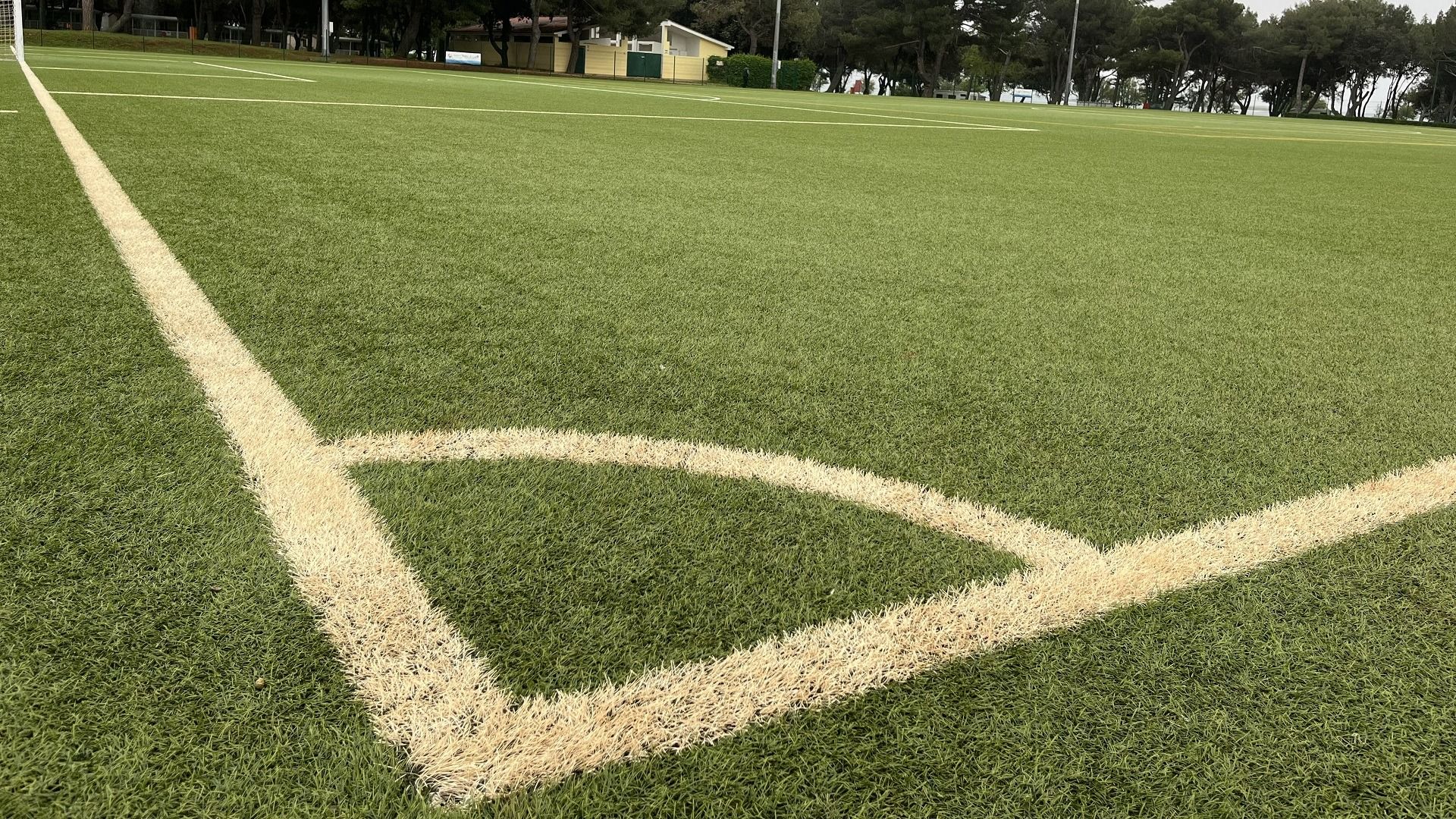 Trainingsplatz 8 Medulin