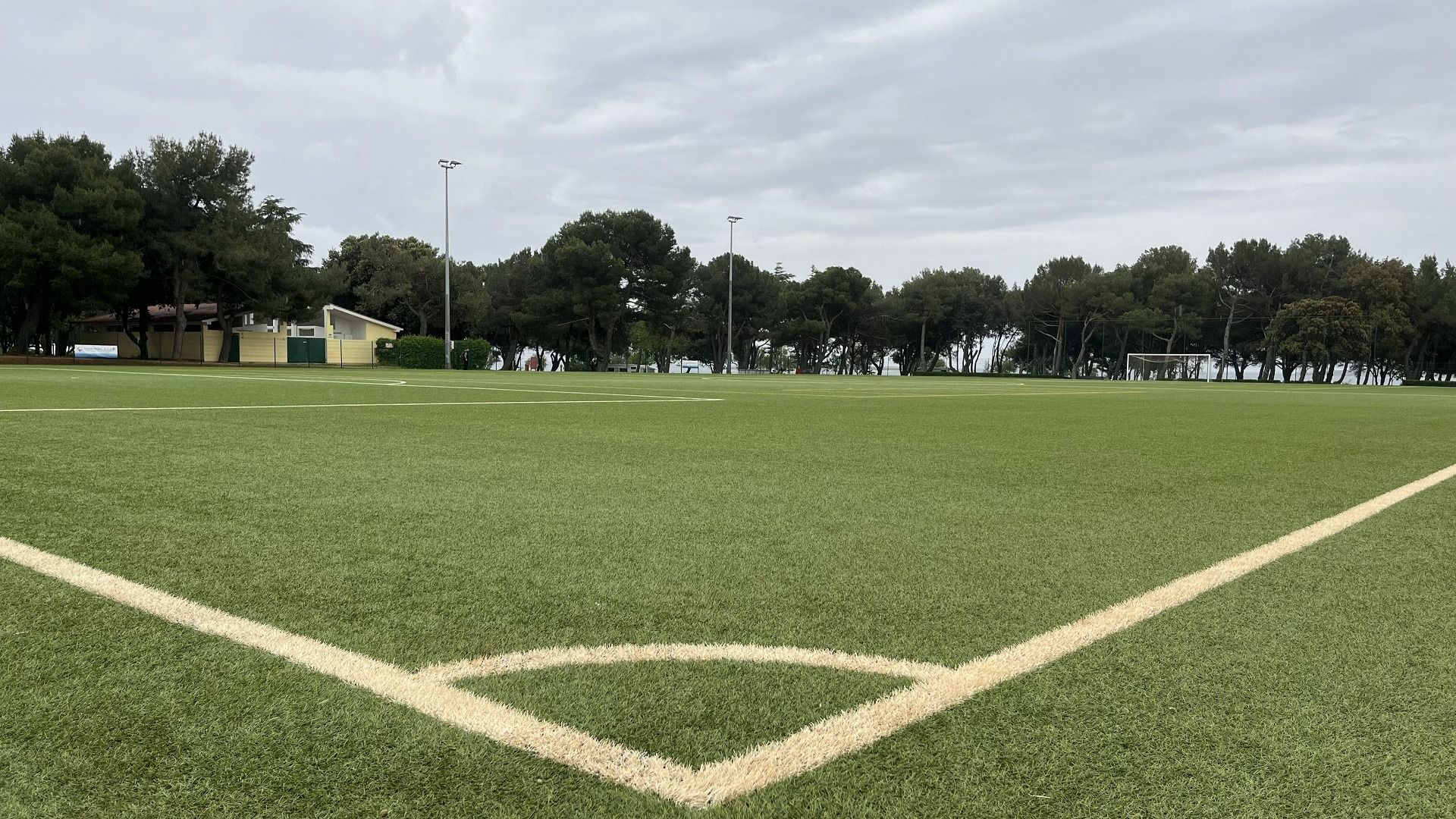 Trainingsplatz 8 Medulin