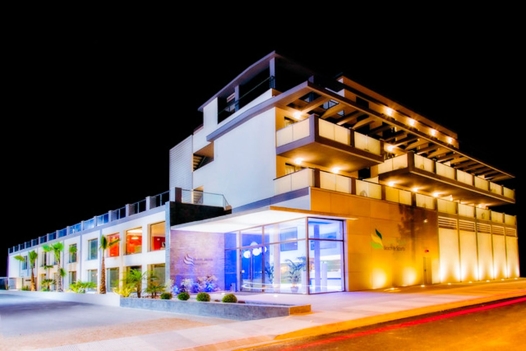 Hotel Playa Oliva***