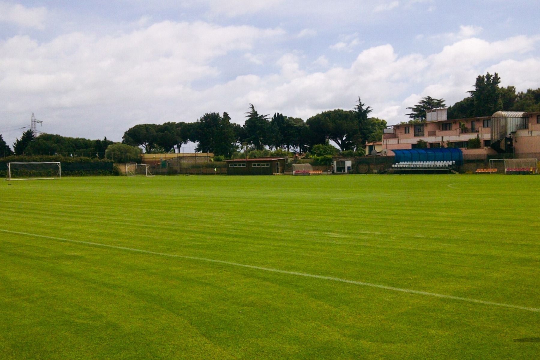 Mancini Park Hotel Naturrasenplatz 2