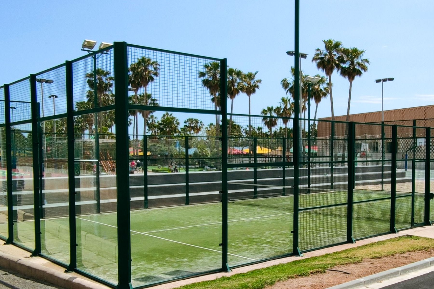 Mediterranean Sports Hub