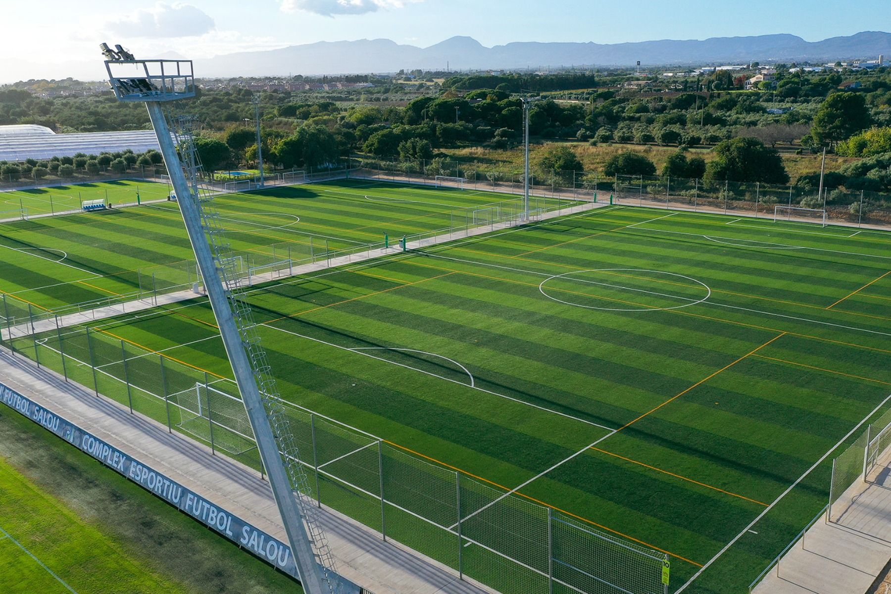 Mediterranean Sports Hub