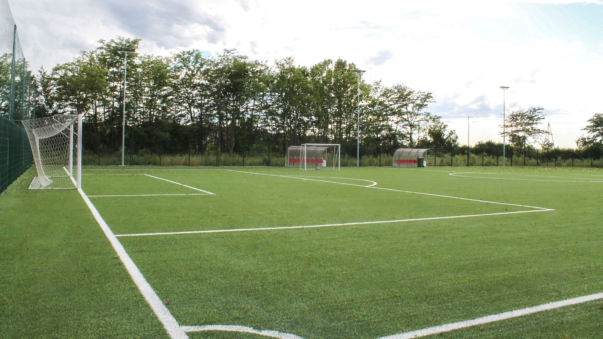 Kunstrasenplatz San Benedetto