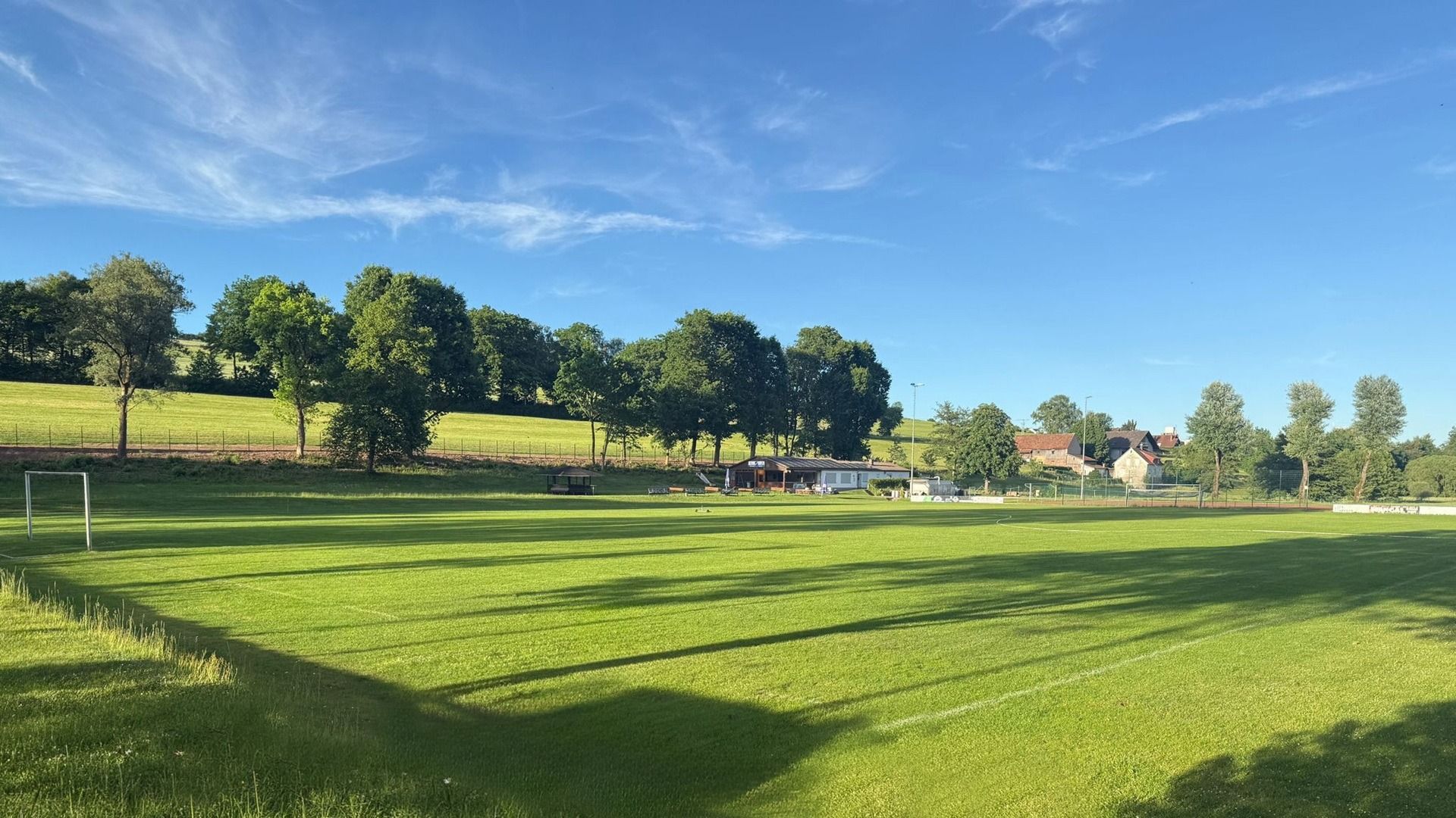 Naturrasenplatz Rommerz