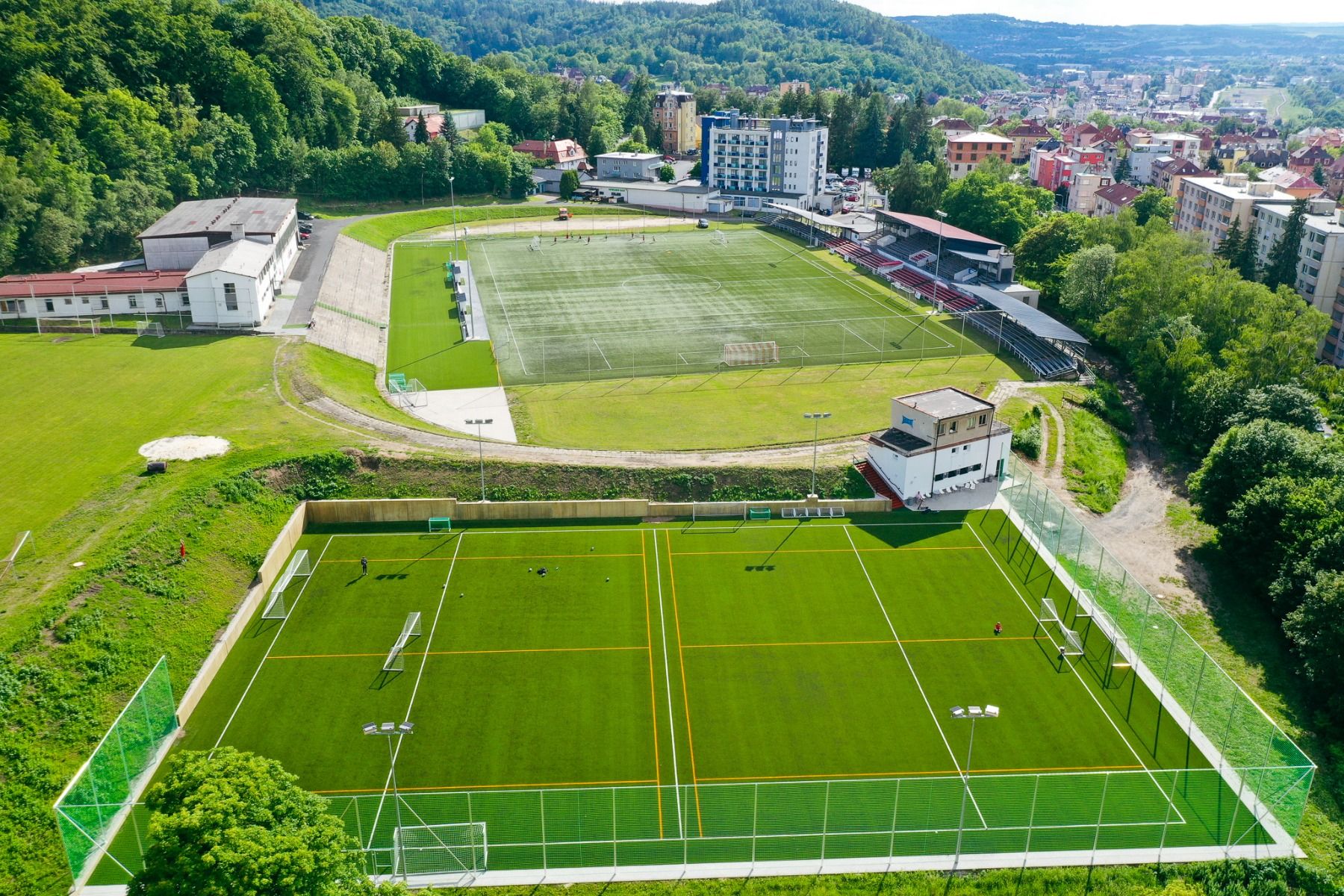 Stadion Karlsbad