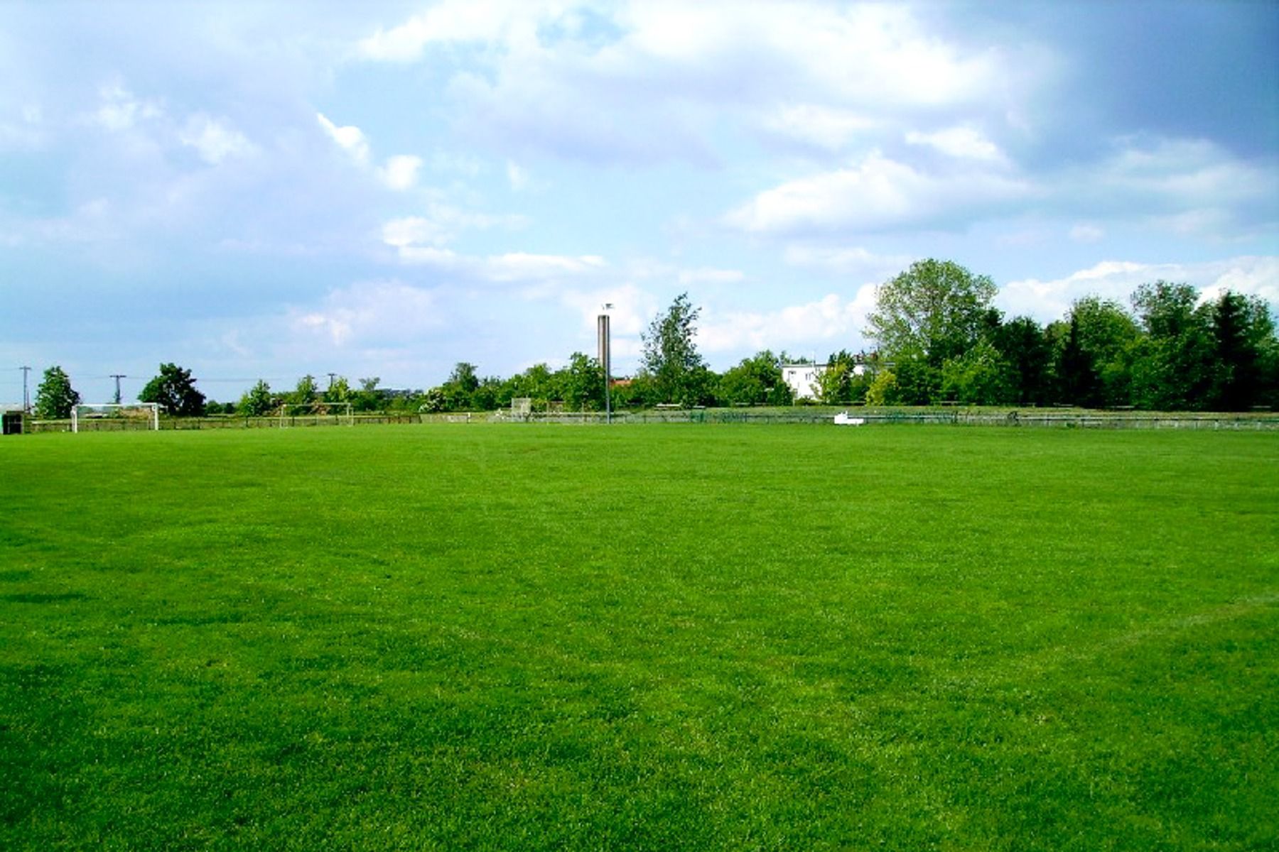 Trainingsplatz Sarvar