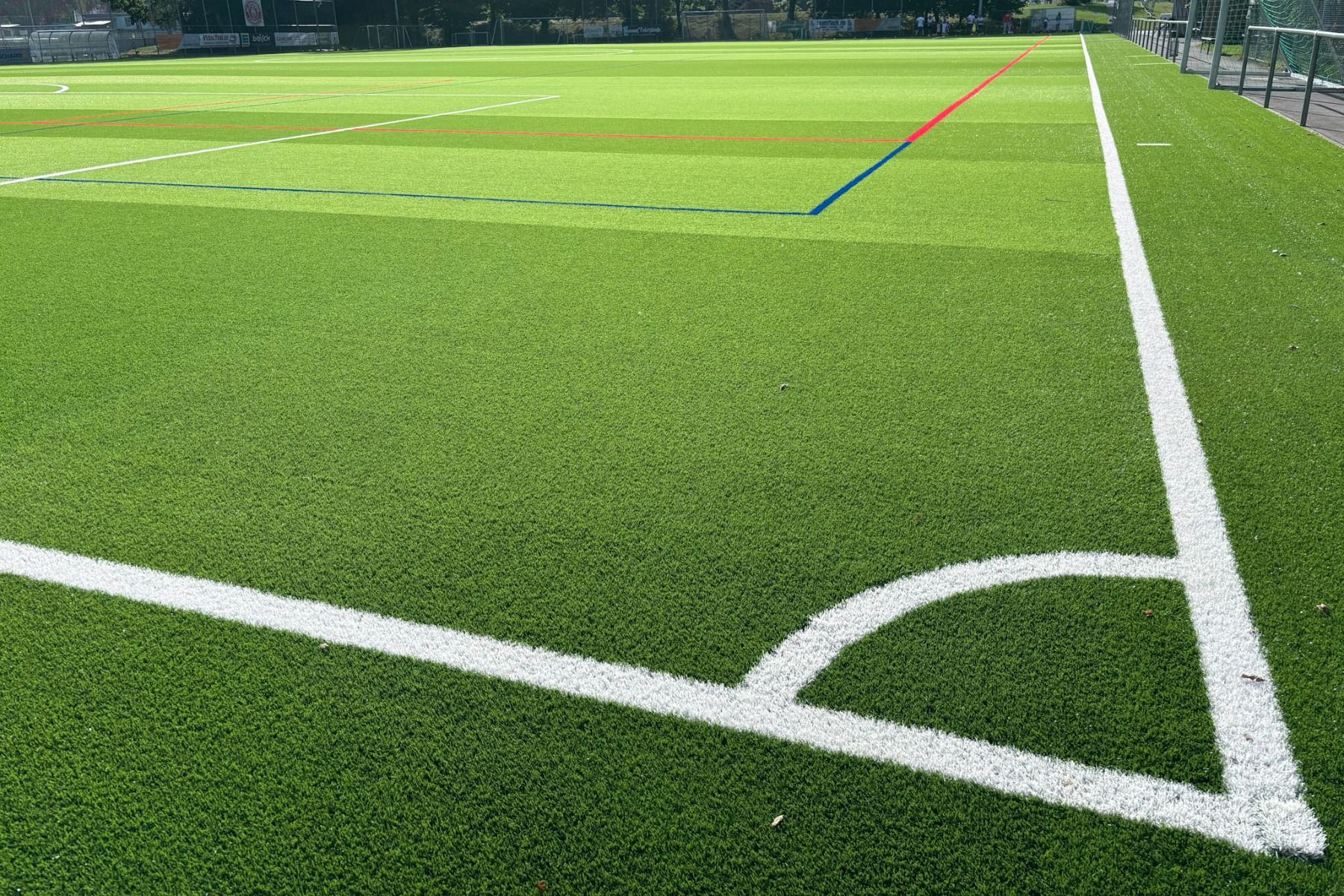 Kunstrasen SV Vaihingen