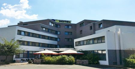 Best Western Hotel Ambassador***