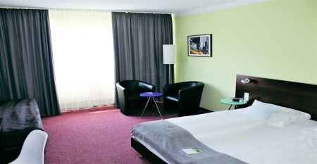 Best Western Hotel Ambassador***