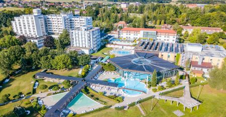 Thermenhotel Radin****