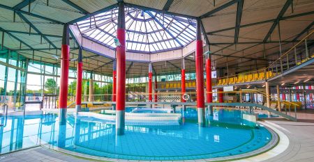 Thermenhotel Radin****