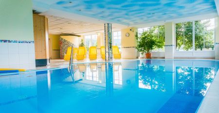 Wellness - Pension Florianihof***