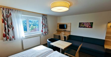 Wellness - Pension Florianihof***