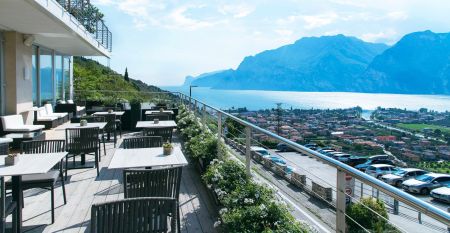 Garda Hotel Forte Charme****