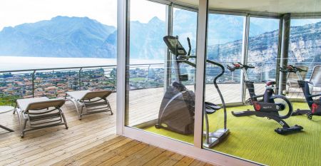 Garda Hotel Forte Charme****