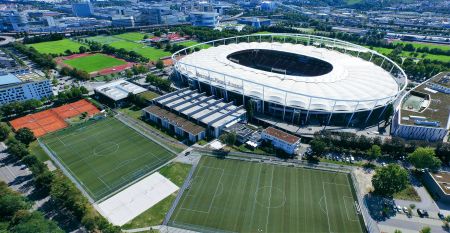 G&auml;stehaus Neckarpark