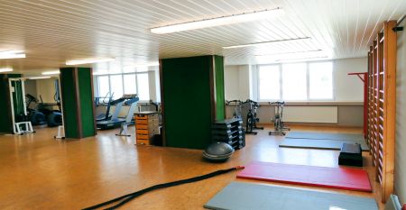 Sportshotell i Hollabrunn