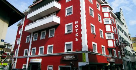 Hotel Kufsteinerhof***