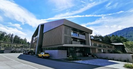 Hotel Langwies Genussherberge****