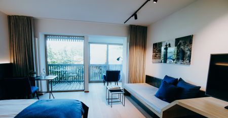 Hotel Langwies Genussherberge****