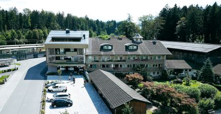 Hotel Langwies Genussherberge****