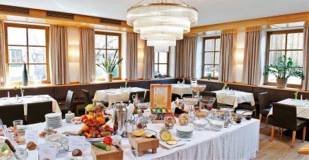 Hotel Langwies Genussherberge****