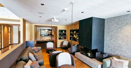 Hotel Langwies Genussherberge****