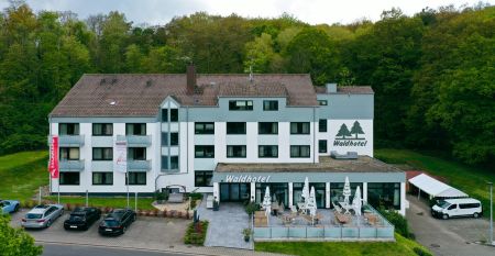 Waldhotel Eisenberg***