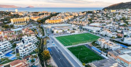 Albir Garden Sport Resort