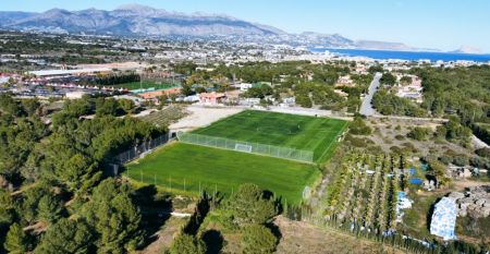 Albir Garden Sport Resort