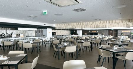 Clarion Congress Hotel****