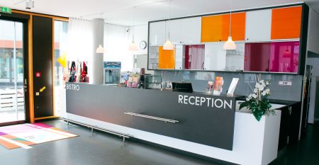 G&auml;stehaus Neckarpark