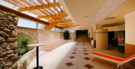 Gotthard Therme Hotel & Conference****