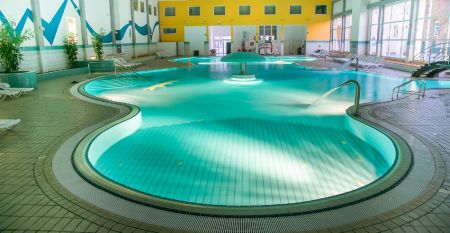 Grand Hotel Roga&scaron;ka****S