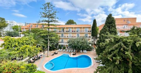 Hotellkomplex Paguera