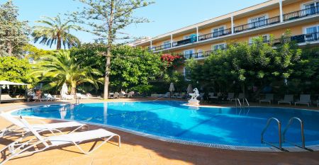 Hotellkomplex Paguera