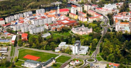 Parkhotel Sokolov****