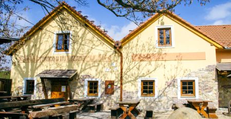 Pensjonat ved de tre asketr&aelig;rne