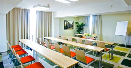 Plaza Prague Hotel****